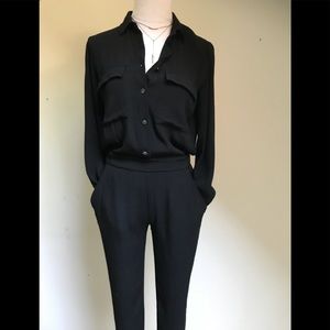Madewell EUC Worn once jumpsuit